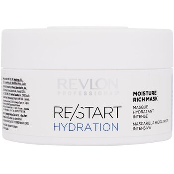 Restart Hydration Moisture Rich Mask - Hydratační maska na vlasy